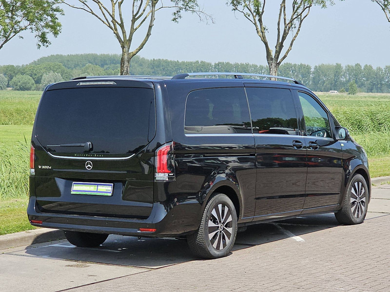 Mercedes-Benz V-Klasse 300 CDI L3 XL 8-Pers Mbux! - Kleinbus, Personentransporter: das Bild 3 Mercedes-Benz V-Klasse 300 CDI L3 XL 8-Pers Mbux! - Kleinbus, Personentransporter: das Bild 3