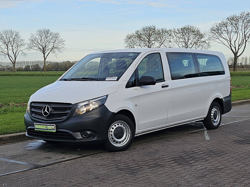 Mercedes-Benz Vito 110 CDI TOURER L3 XL 9-Persoons NAP - Kleinbus, Personentransporter: das Bild 2 Mercedes-Benz Vito 110 CDI TOURER L3 XL 9-Persoons NAP - Kleinbus, Personentransporter: das Bild 2