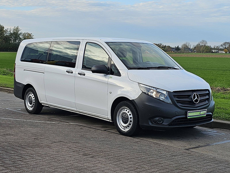 Mercedes-Benz Vito 110 CDI TOURER L3 XL 9-Persoons NAP - Kleinbus, Personentransporter: das Bild 5 Mercedes-Benz Vito 110 CDI TOURER L3 XL 9-Persoons NAP - Kleinbus, Personentransporter: das Bild 5