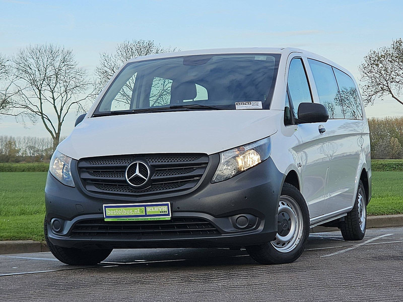 Mercedes-Benz Vito 110 CDI TOURER L3 XL 9-Persoons NAP - Kleinbus, Personentransporter: das Bild 1 Mercedes-Benz Vito 110 CDI TOURER L3 XL 9-Persoons NAP - Kleinbus, Personentransporter: das Bild 1