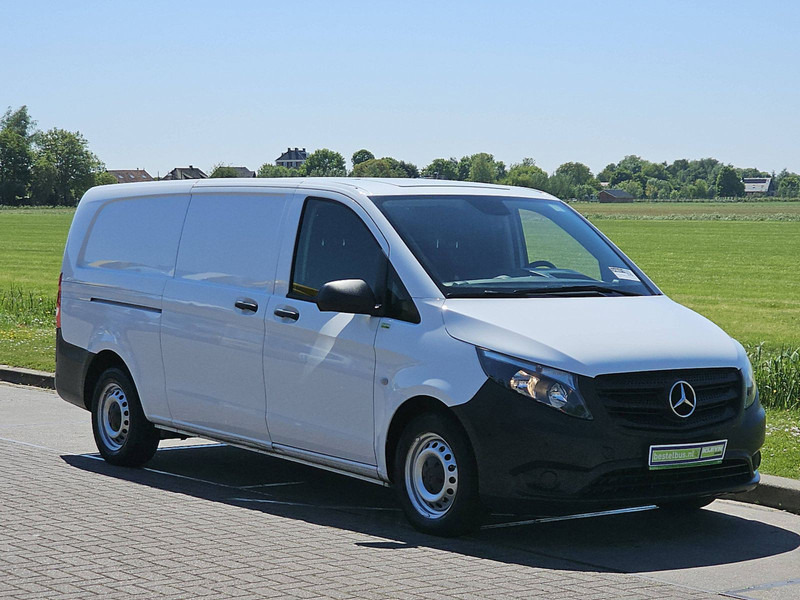Mercedes-Benz Vito 110 XL ac navi EURO6 - Kleintransporter: das Bild 5 Mercedes-Benz Vito 110 XL ac navi EURO6 - Kleintransporter: das Bild 5