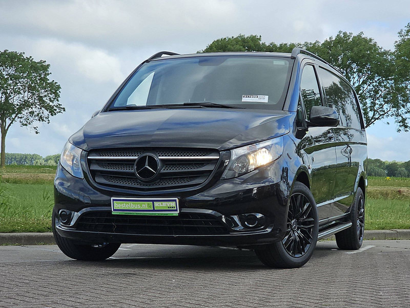 Mercedes-Benz Vito 111 CDI EDITION L2H1 - Kleintransporter: das Bild 1 Mercedes-Benz Vito 111 CDI EDITION L2H1 - Kleintransporter: das Bild 1