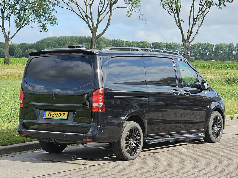 Mercedes-Benz Vito 111 CDI EDITION L2H1 - Kleintransporter: das Bild 3 Mercedes-Benz Vito 111 CDI EDITION L2H1 - Kleintransporter: das Bild 3