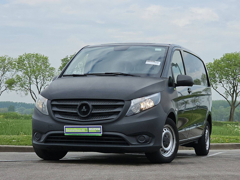 Mercedes-Benz Vito 111 L1 Airco Euro6! - Kleintransporter: das Bild 1 Mercedes-Benz Vito 111 L1 Airco Euro6! - Kleintransporter: das Bild 1