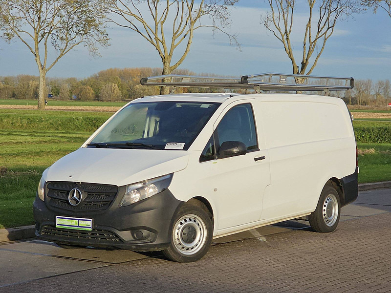 Mercedes-Benz Vito 111 Lang - Kleintransporter: das Bild 2 Mercedes-Benz Vito 111 Lang - Kleintransporter: das Bild 2