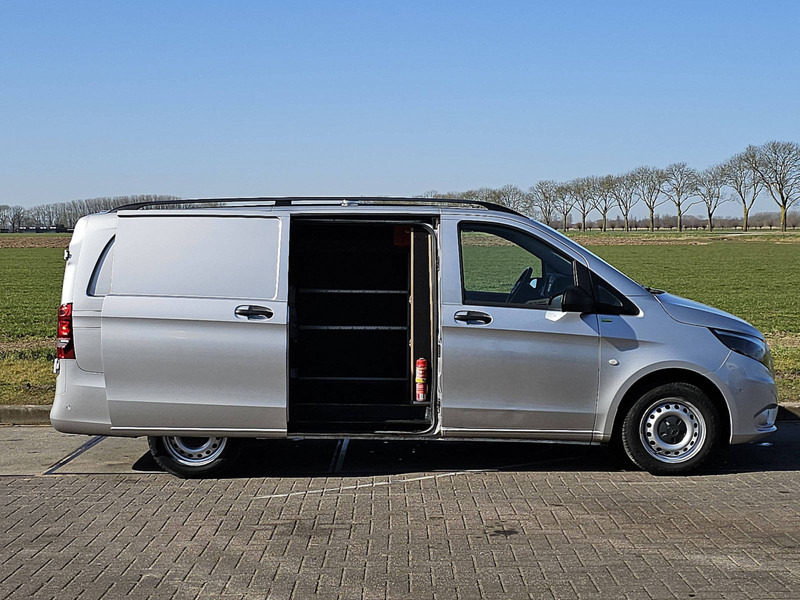 Kleintransporter Mercedes-Benz Vito 114 CDI AUT. EDITION L2: das Bild 14