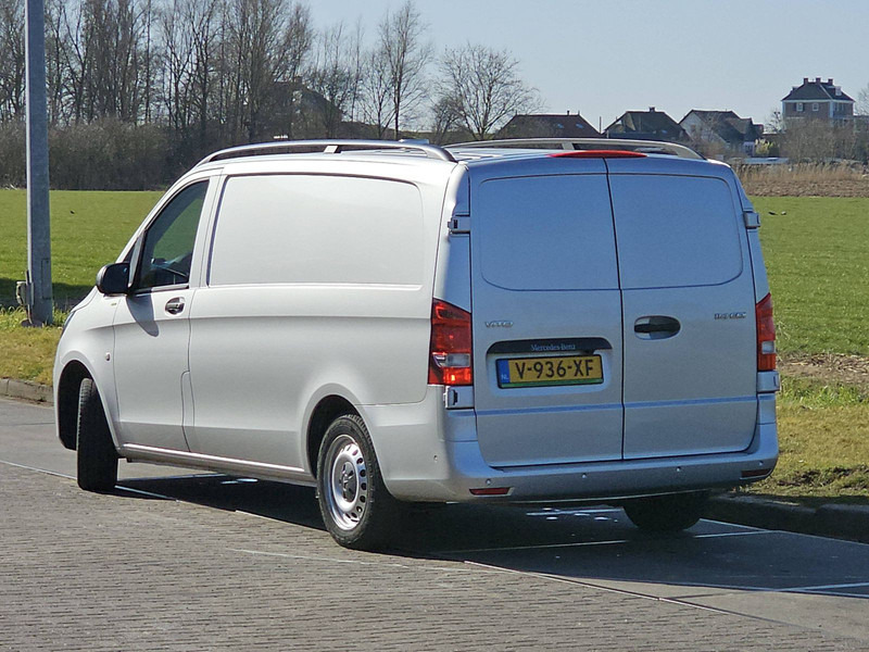 Kleintransporter Mercedes-Benz Vito 114 CDI AUT. EDITION L2: das Bild 6