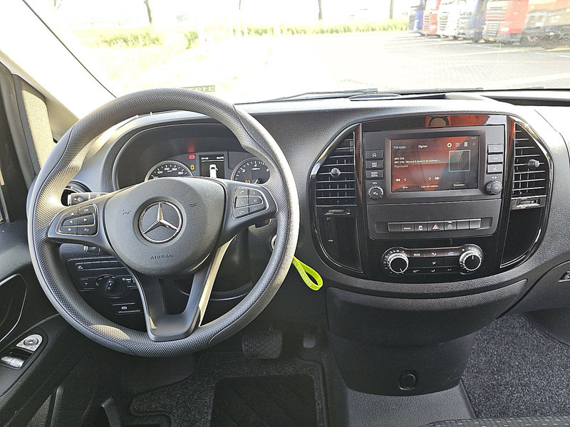 Kleinbus, Personentransporter Mercedes-Benz Vito 114 CDI TOURER L2 2X-Airco 9-Pers!: das Bild 8
