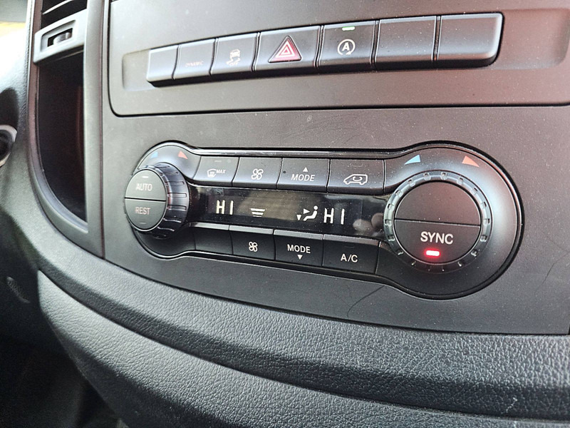Kleintransporter Mercedes-Benz Vito 114 L2 LED Wp-Inrichting: das Bild 9