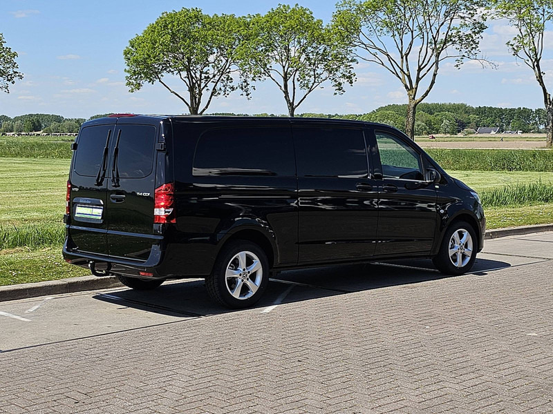 Mercedes-Benz Vito 114 LX XL DEMO ECC/AC! - Kastenwagen: das Bild 3 Mercedes-Benz Vito 114 LX XL DEMO ECC/AC! - Kastenwagen: das Bild 3