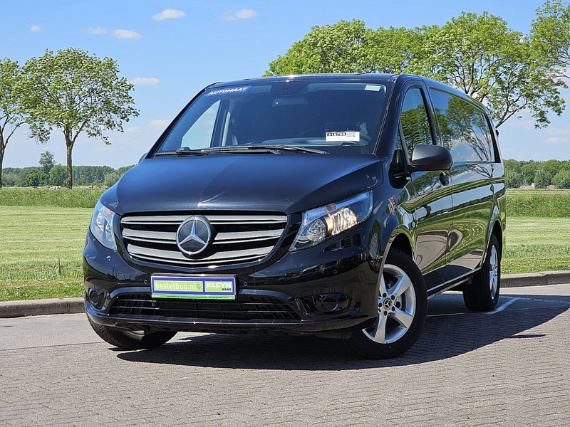 Mercedes-Benz Vito 114 LX XL DEMO ECC/AC! - Kastenwagen: das Bild 1 Mercedes-Benz Vito 114 LX XL DEMO ECC/AC! - Kastenwagen: das Bild 1