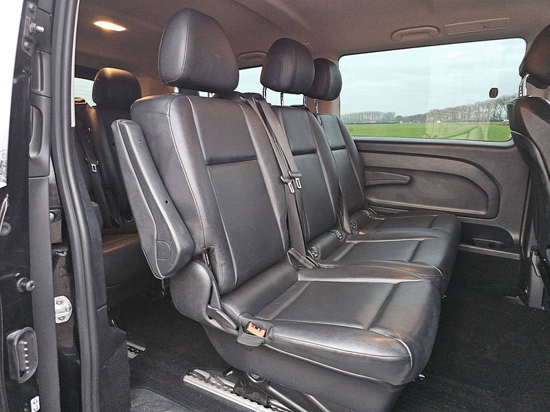 Kleinbus, Personentransporter Mercedes-Benz Vito 114 TOURER XL AUT. 8 PL.: das Bild 15