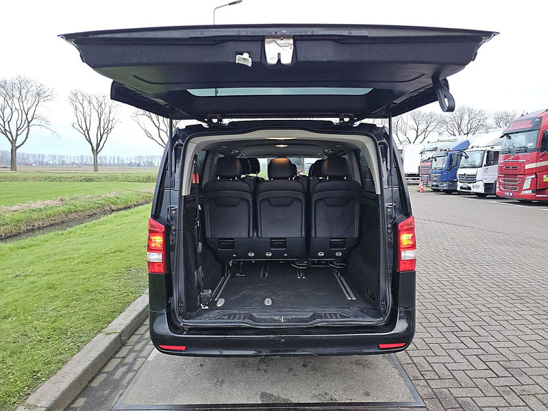 Kleinbus, Personentransporter Mercedes-Benz Vito 114 TOURER XL AUT. 8 PL.: das Bild 16