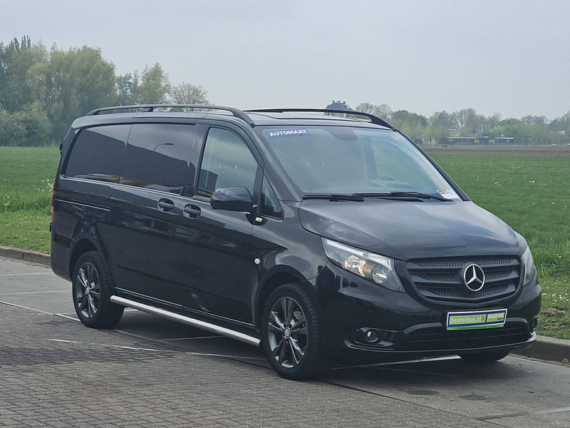 Mercedes-Benz Vito 114 clima automaat EURO6 - Kleintransporter: das Bild 5 Mercedes-Benz Vito 114 clima automaat EURO6 - Kleintransporter: das Bild 5
