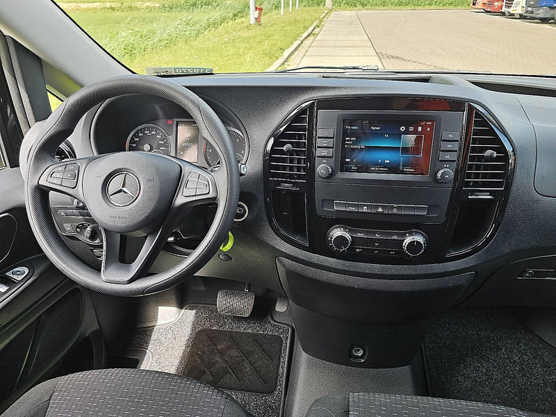 Kleinbus, Personentransporter Mercedes-Benz Vito 116 CDI TOURER PRO Lang 2x Airco 9P: das Bild 8