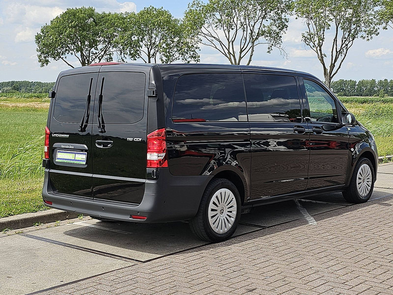 Mercedes-Benz Vito 116 CDI TOURER PRO Lang 2x Airco 9P - Kleinbus, Personentransporter: das Bild 3 Mercedes-Benz Vito 116 CDI TOURER PRO Lang 2x Airco 9P - Kleinbus, Personentransporter: das Bild 3