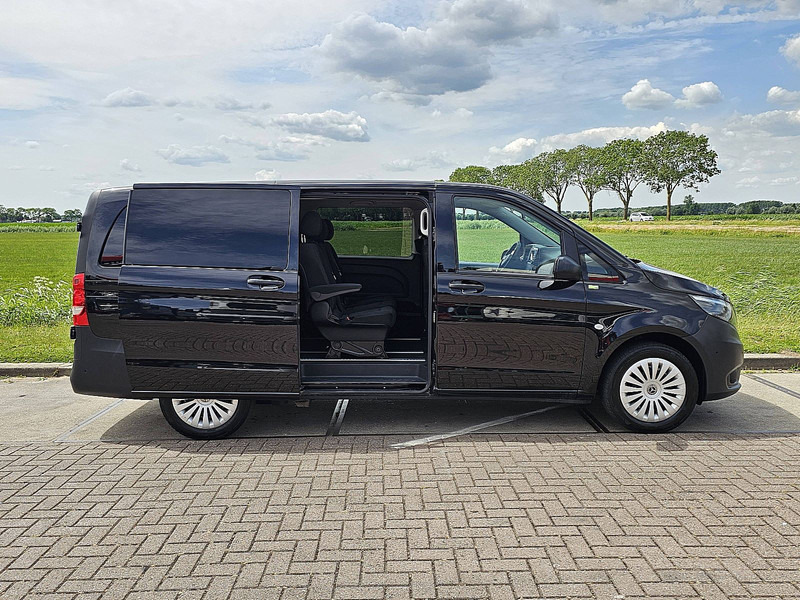 Kleinbus, Personentransporter Mercedes-Benz Vito 116 CDI TOURER PRO Lang 2x Airco 9P: das Bild 17