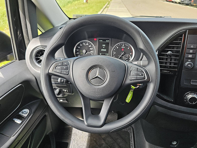 Kleinbus, Personentransporter Mercedes-Benz Vito 116 CDI TOURER PRO Lang 2x Airco 9P: das Bild 12
