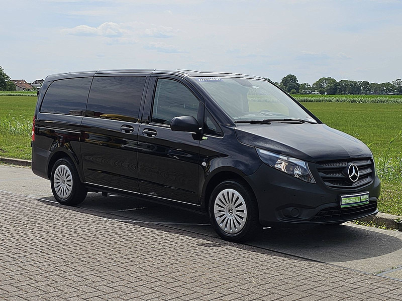 Kleinbus, Personentransporter Mercedes-Benz Vito 116 CDI TOURER PRO Lang 2x Airco 9P: das Bild 5