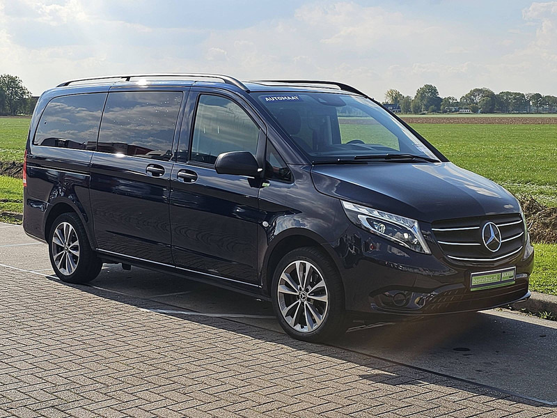 Mercedes-Benz Vito 116 L2 Dubbel Cabine 4x4 - Kleintransporter: das Bild 5 Mercedes-Benz Vito 116 L2 Dubbel Cabine 4x4 - Kleintransporter: das Bild 5