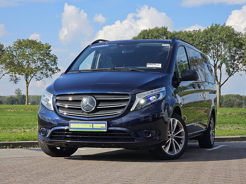 Mercedes-Benz Vito 116 L2 Dubbel Cabine 4x4 - Kleintransporter: das Bild 1 Mercedes-Benz Vito 116 L2 Dubbel Cabine 4x4 - Kleintransporter: das Bild 1