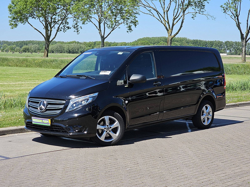 Mercedes-Benz Vito 119 CDI L2 FULL-LED Navi! - Kleintransporter: das Bild 2 Mercedes-Benz Vito 119 CDI L2 FULL-LED Navi! - Kleintransporter: das Bild 2