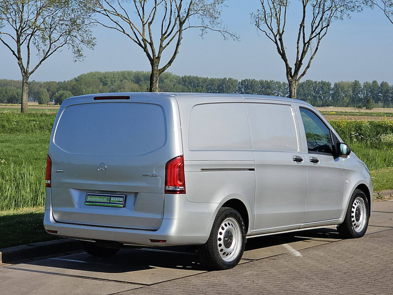 Mercedes-Benz Vito 119 CDI Lang LED Navi ! - Kleintransporter: das Bild 3 Mercedes-Benz Vito 119 CDI Lang LED Navi ! - Kleintransporter: das Bild 3