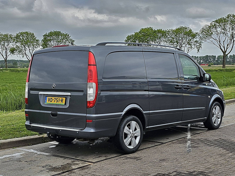 Mercedes-Benz Vito 122 CDI ac aut V6 3.0 ltr - Kleintransporter: das Bild 3 Mercedes-Benz Vito 122 CDI ac aut V6 3.0 ltr - Kleintransporter: das Bild 3