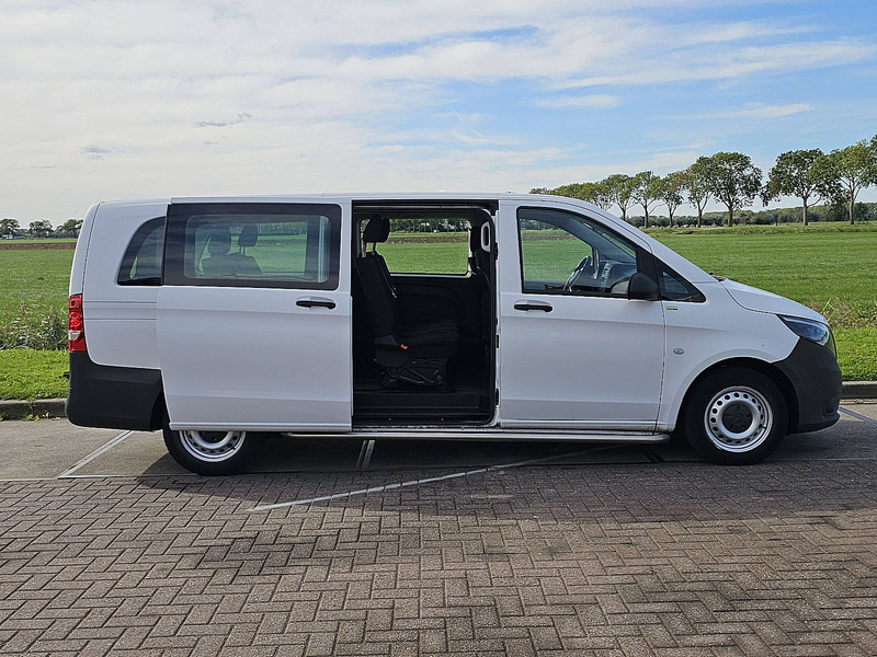 Kleinbus, Personentransporter Mercedes-Benz Vito TOURER L3 XXL 8p AC!: das Bild 13
