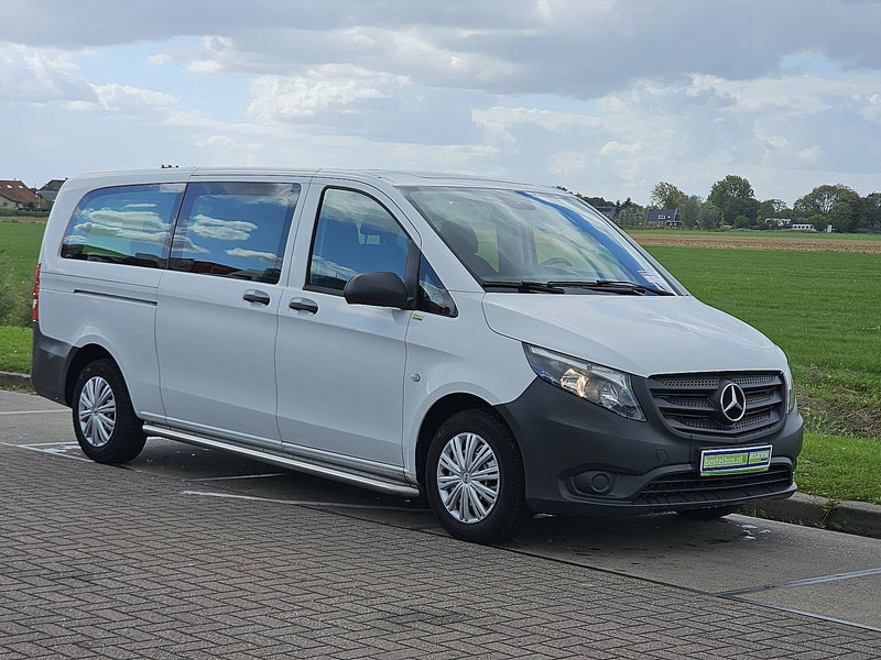 Mercedes-Benz Vito Tourer XXL 8p - Kleinbus, Personentransporter: das Bild 5 Mercedes-Benz Vito Tourer XXL 8p - Kleinbus, Personentransporter: das Bild 5