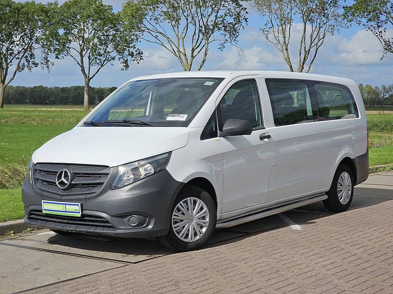 Mercedes-Benz Vito Tourer XXL 8p - Kleinbus, Personentransporter: das Bild 2 Mercedes-Benz Vito Tourer XXL 8p - Kleinbus, Personentransporter: das Bild 2