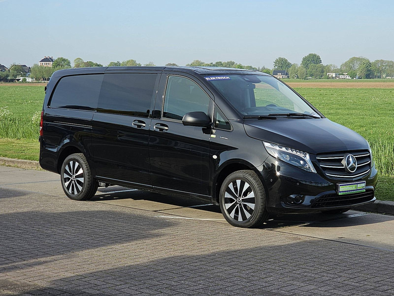 Mercedes-Benz eVito L2 66 kWh Long Range - Kleintransporter, Elektro-Transporter: das Bild 5 Mercedes-Benz eVito L2 66 kWh Long Range - Kleintransporter, Elektro-Transporter: das Bild 5