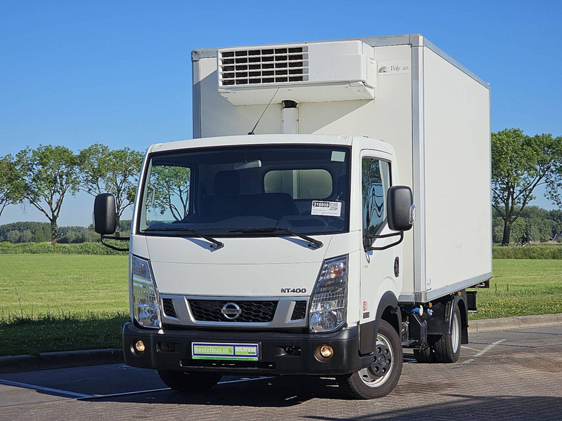Nissan Cabstar Koelwagen FRIGO! - Kühltransporter: das Bild 1 Nissan Cabstar Koelwagen FRIGO! - Kühltransporter: das Bild 1