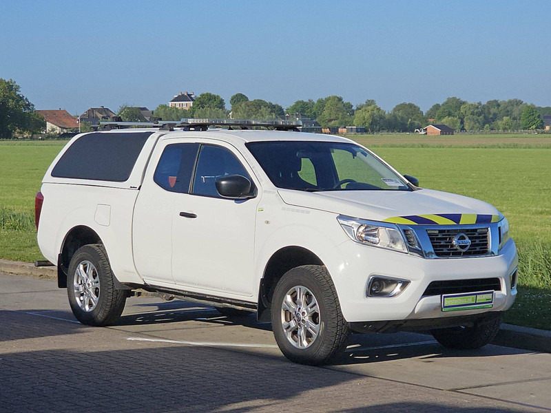 Nissan Navara 2.3 DCI ac EURO6 - Pick-up: das Bild 5 Nissan Navara 2.3 DCI ac EURO6 - Pick-up: das Bild 5