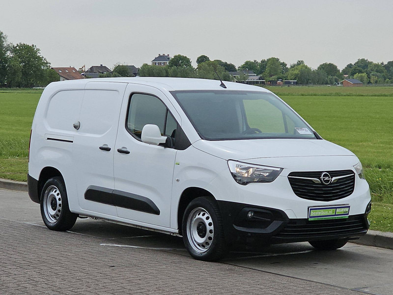 Opel Combo 1.5 L2H1 2xZijdeur Euro6 - Koffer Transporter: das Bild 5 Opel Combo 1.5 L2H1 2xZijdeur Euro6 - Koffer Transporter: das Bild 5