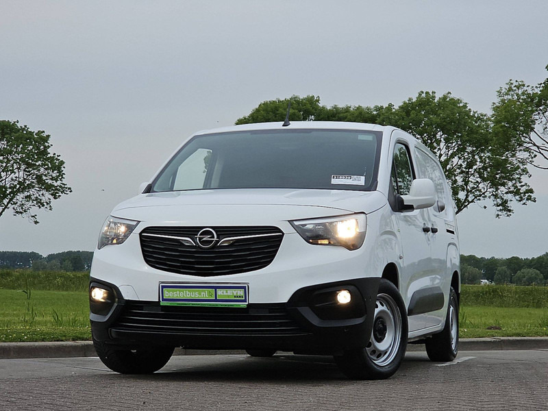 Opel Combo 1.5 L2H1 2xZijdeur Euro6 - Koffer Transporter: das Bild 1 Opel Combo 1.5 L2H1 2xZijdeur Euro6 - Koffer Transporter: das Bild 1