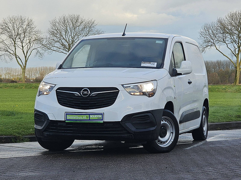 Koffer Transporter Opel Combo  1.6 D: das Bild 1