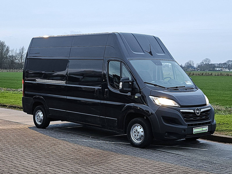 Opel Movano 2.2 L3H3 Extra-Hoog NAP! - Kastenwagen: das Bild 5 Opel Movano 2.2 L3H3 Extra-Hoog NAP! - Kastenwagen: das Bild 5