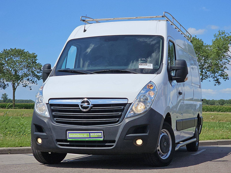 Opel Movano 2.3 L2H2 Imperiaal Navi! - Kastenwagen: das Bild 1 Opel Movano 2.3 L2H2 Imperiaal Navi! - Kastenwagen: das Bild 1