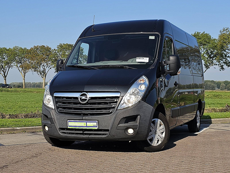 Opel Movano 2.3 - Kastenwagen: das Bild 1 Opel Movano 2.3 - Kastenwagen: das Bild 1