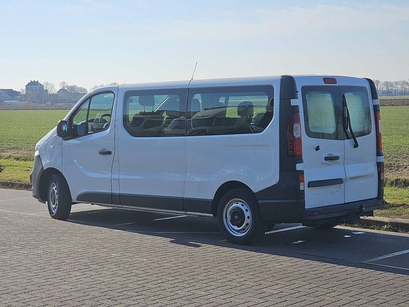 Kleinbus, Personentransporter Opel Vivaro 1.6 KOMBI 8+ 1 Euro6 AC!: das Bild 6 Kleinbus, Personentransporter Opel Vivaro 1.6 KOMBI 8+ 1 Euro6 AC!: das Bild 6