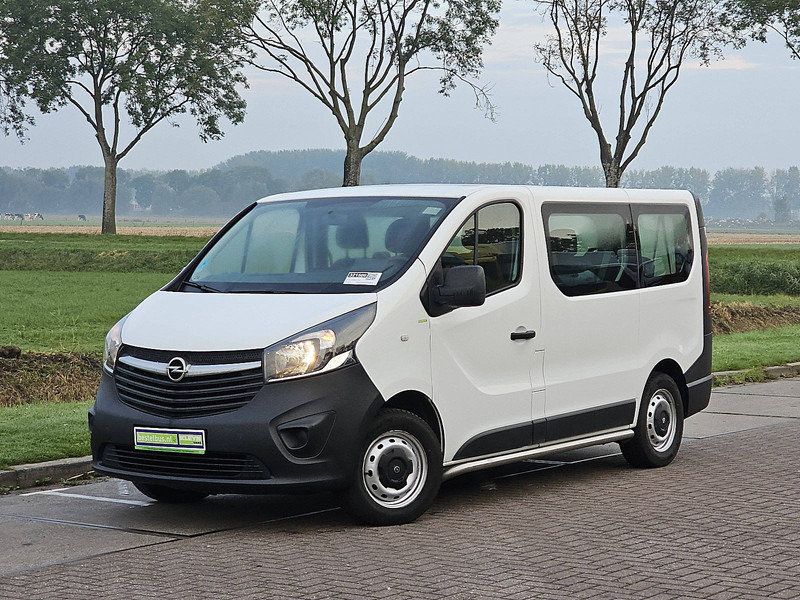 Opel Vivaro 1.6 L1 Combi 9p Airco - Kleinbus, Personentransporter: das Bild 2 Opel Vivaro 1.6 L1 Combi 9p Airco - Kleinbus, Personentransporter: das Bild 2