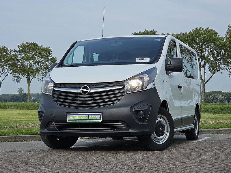 Opel Vivaro 1.6 L1 Combi 9p Airco - Kleinbus, Personentransporter: das Bild 1 Opel Vivaro 1.6 L1 Combi 9p Airco - Kleinbus, Personentransporter: das Bild 1