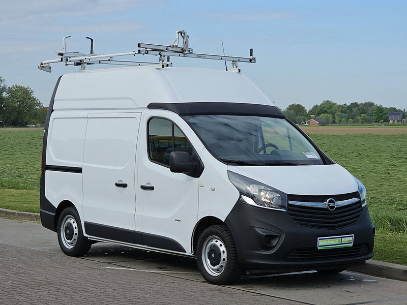 Opel Vivaro 1.6 ac 120 pk - Kleintransporter: das Bild 5 Opel Vivaro 1.6 ac 120 pk - Kleintransporter: das Bild 5