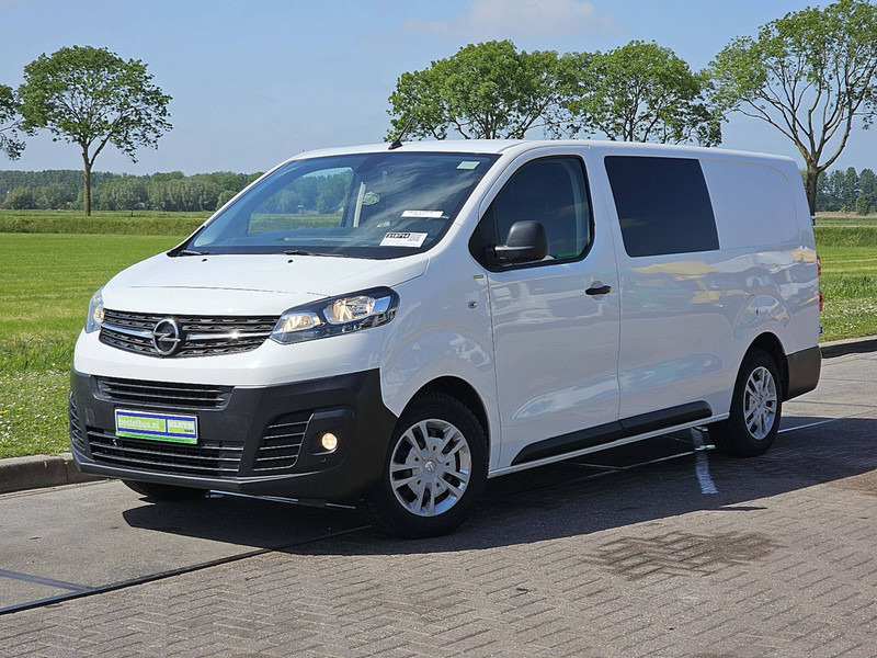 Opel Vivaro 2.0 L3 XL Dubbel Cabine! - Kleintransporter: das Bild 2 Opel Vivaro 2.0 L3 XL Dubbel Cabine! - Kleintransporter: das Bild 2