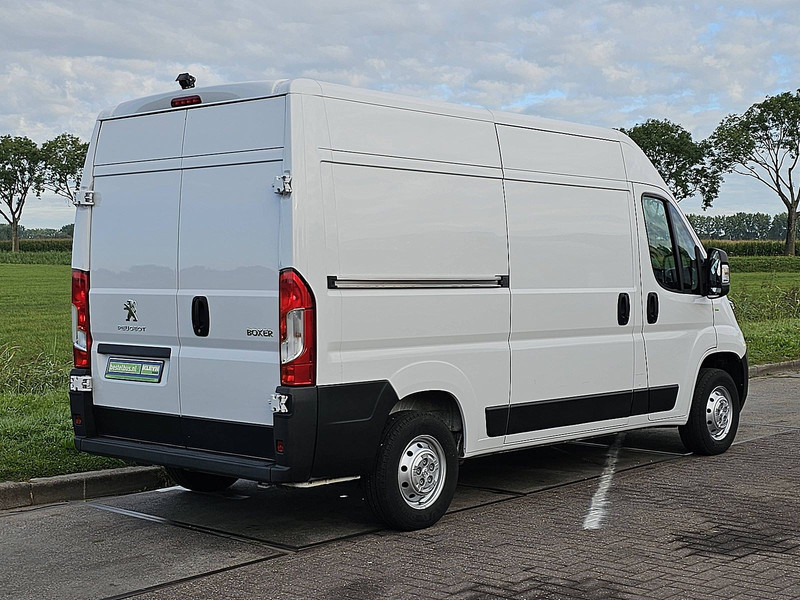Peugeot Boxer 2.2 BHDI 120 L2H2 PREM. - Kastenwagen: das Bild 3 Peugeot Boxer 2.2 BHDI 120 L2H2 PREM. - Kastenwagen: das Bild 3