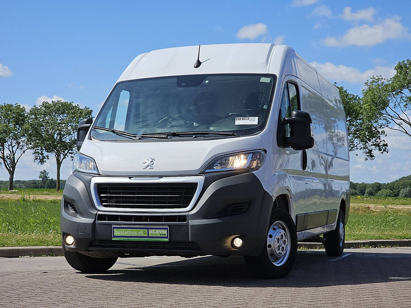 Peugeot Boxer 2.2 BHDI 140 L3H2 - Kastenwagen: das Bild 1 Peugeot Boxer 2.2 BHDI 140 L3H2 - Kastenwagen: das Bild 1