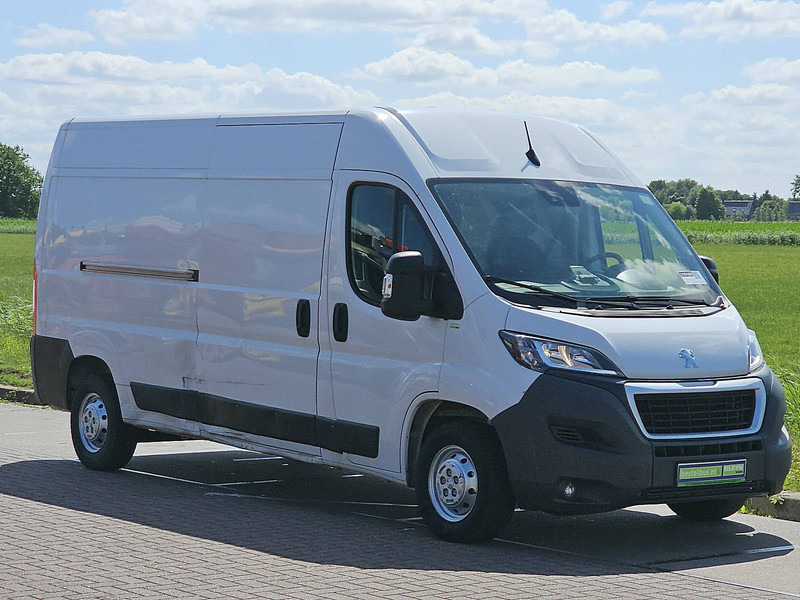 Peugeot Boxer 2.2 BHDI 140 L3H2 - Kastenwagen: das Bild 5 Peugeot Boxer 2.2 BHDI 140 L3H2 - Kastenwagen: das Bild 5