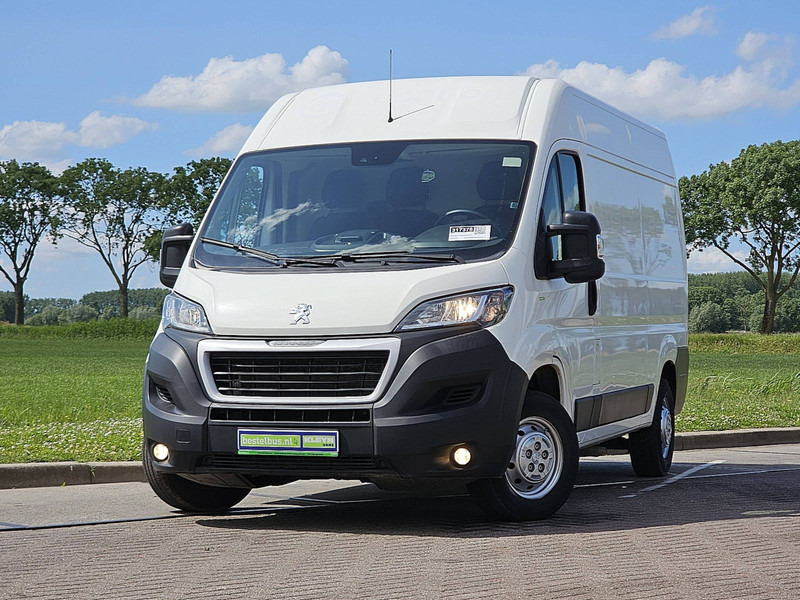 Peugeot Boxer 2.2 HDI 140 L2H2 - Kastenwagen: das Bild 1 Peugeot Boxer 2.2 HDI 140 L2H2 - Kastenwagen: das Bild 1
