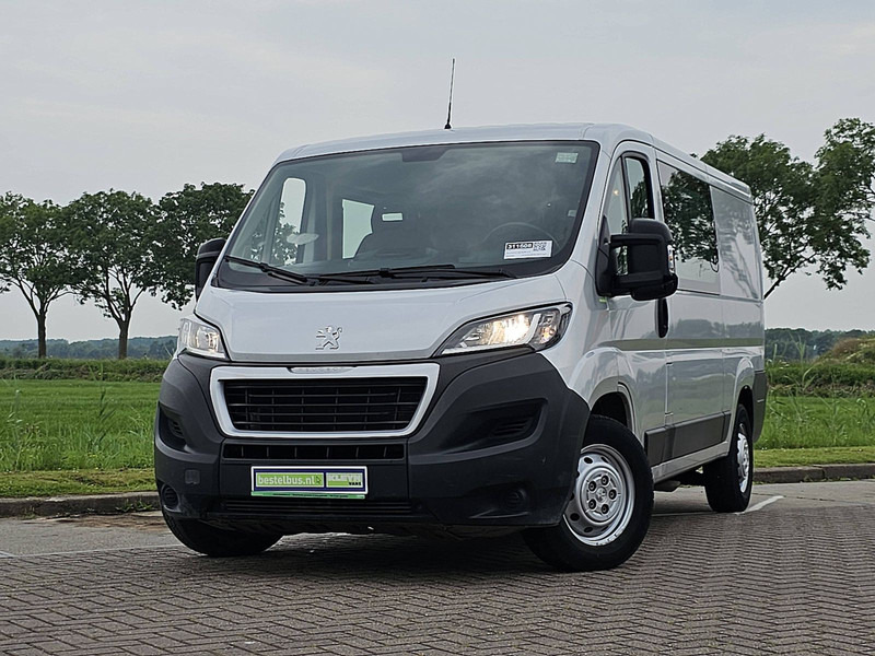 Peugeot Boxer 2.2 HDI DC EURO6 - Kastenwagen: das Bild 1 Peugeot Boxer 2.2 HDI DC EURO6 - Kastenwagen: das Bild 1